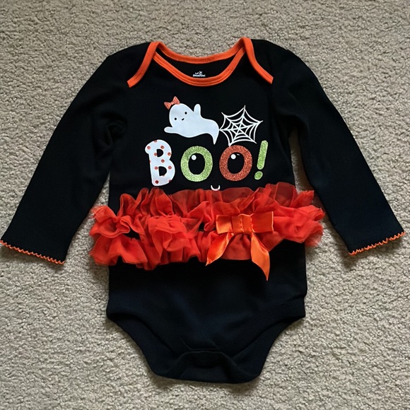 Halloween Baby Girls Costume. - Picture 10 of 10